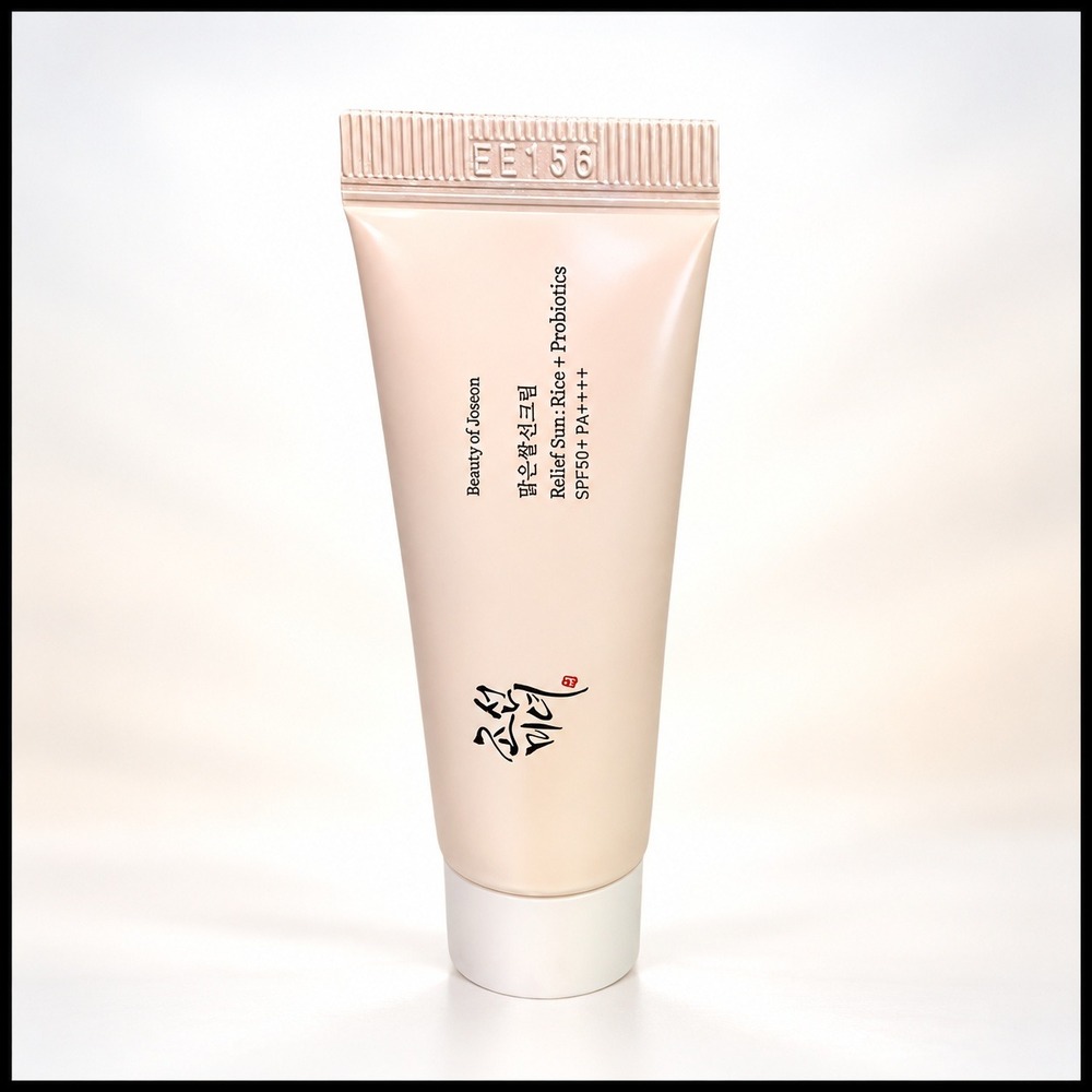 Beauty of Joseon Relief Sun Rice Probiotics SPF50 PA++++ Sunscreen 10ml Travel